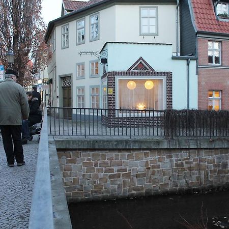 Ferien Im Laden Leilighet Quedlinburg Eksteriør bilde